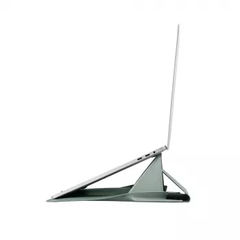 Moft Sleeve 14 laptoptok és -állvány, tengerészkék, legfeljebb 14 inch laptopokhoz