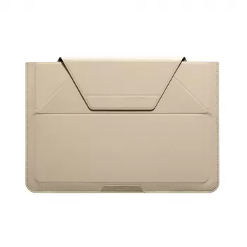 Moft Sleeve 14 Beach White laptoptok beépített állvánnyal 14 inch laptopokhoz