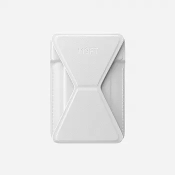 Moft Movas Snap-On MagSafe mágneses pénztárca és állvány Misty Cove