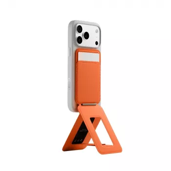 Moft Movas Snap Tripod MagSafe mágneses telefontartó, pénztárca és tripod - Sunrise