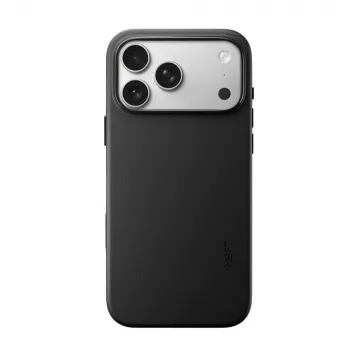 Moft Snap Movas MagSafe tok iPhone 17 Pro Max készülékhez, fekete