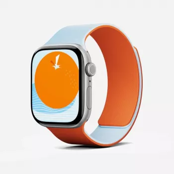 Moft Snap Duo Apple Watch szíj 38/40/41/42 mm Sunrise/Soothing Mist