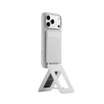 Moft Movas Snap Tripod MagSafe mágneses telefonos pénztárca-állvány – Misty Cove