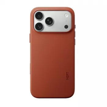 Moft Snap Movas MagSafe tok iPhone 17 Pro - Clay