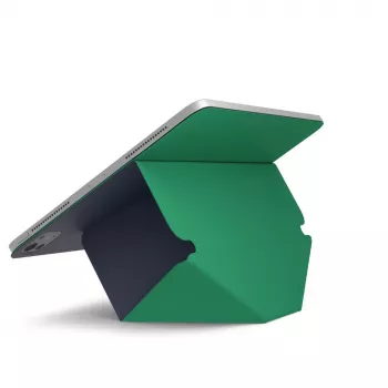 MOFT Dynamic Folio tok iPad Air 11 inch (M2 2024 / M3 2025) és iPad Air 10,9 inch (4. generáció 2020 / 5. generáció 2022) - tengerészkék