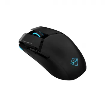 Machenike M7 Pro vezeték nélküli gamer egér - fekete
