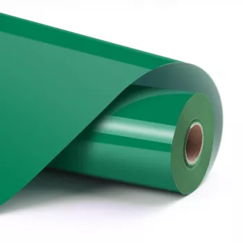LOKLIK Basic hőátviteli fólia - zöld - 30,5 x 180 cm (SG-HTV-1014-US-L-B2B)