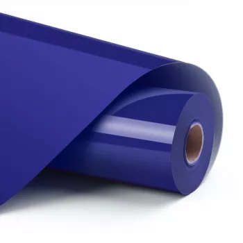 LOKLIK Basic hőátviteli fólia - Royal Blue - 30,5 x 180 cm (SG-HTV-1015-US-L-B2B)