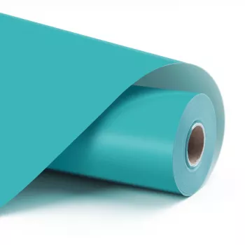 LOKLIK matt öntapadós vinilfólia - Tiffany Blue - 30,5 x 180 cm
