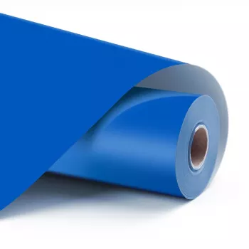 LOKLIK matt öntapadós vinilfólia - Royal Blue - 30,5 x 180 cm