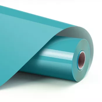 LOKLIK Basic hőátviteli fólia - Aqua Blue - 30,5 x 180 cm (SG-HTV-1607-US-L-B2B)
