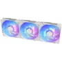 TCOMAS FA200 White Triple Pack 3x120mm házventilátor