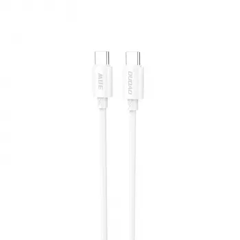 Dudao L4C USB-C – USB-C kábel 2m fehér