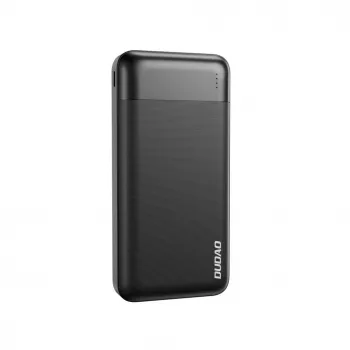 Dudao K18 power bank 10000mAh 10W fekete