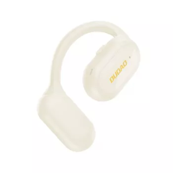 DUDAO U4A vezeték nélküli nyakbandás headset bézs