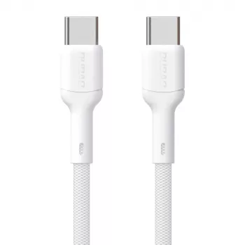 Dudao L9C USB-C – USB-C 1m fehér