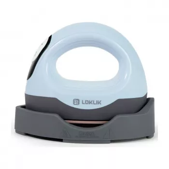 LOKLIK ImPress Mini 3 mini hőprés - pasztellkék