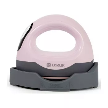 LOKLIK ImPress Mini 3 hőprés - pasztellrózsaszín