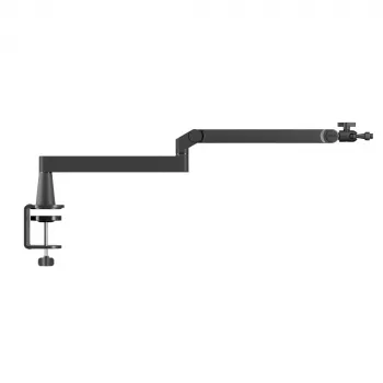 BOYA MIC ARM LP Low-Profile Microphone Arm with Desk Clamp - Black