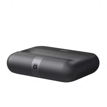 Yaber K300s lézer RGB Full HD 1080p projektor JBL hangszórókkal - fekete