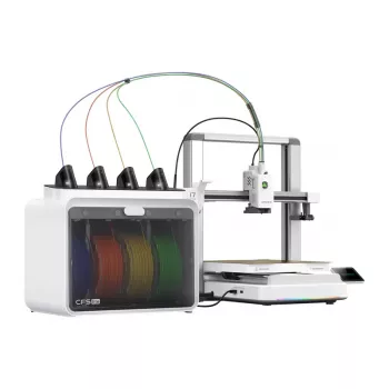 Creality SparkX i7 Combo 3D nyomtató
