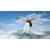 HVR HOVERAir AQUA Basic Combo összecsukható mini drón