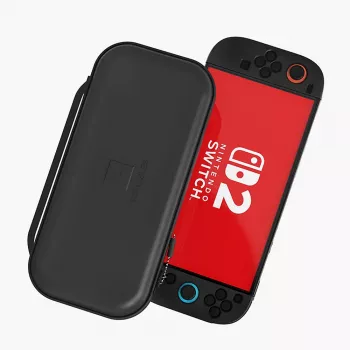 DUX DUCIS Yoyoisles Air Bag Protective Case Nintendo Switch 2-höz - fekete/fehér