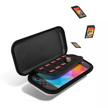 DUX DUCIS Yoyoisles Air Bag Protective Case Nintendo Switch 2-höz - fekete/fehér