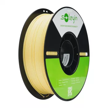 Creality Soleyin Ultra PLA 1,75mm fenyő sárga 1kg
