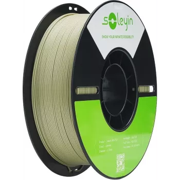Creality Soleyin Ultra PLA 1,75mm BOT zöld 1kg