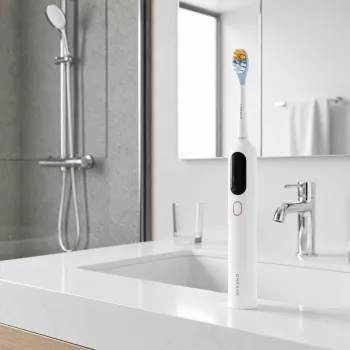 Dreame F02 Pro hangfogkefe, készlet, fehér