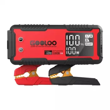 GOOLOO GT4000S 74Wh önindító 4000A csúcsáram