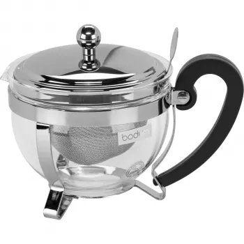 Bodum Chambord teapress 0,5 liter, szűrővel, rozsdamentes acél