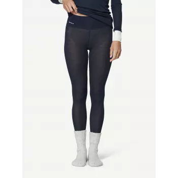 Devold Wool Mesh 190 női termoleggings - Ink, M méret