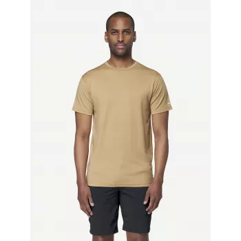 Devold Breeze Plus Merino 200 póló - Oat - M méret