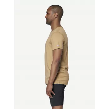 Devold Breeze Plus Merino 200 póló - Oat - M méret