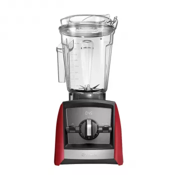 Vitamix Ascent A2300i piros asztali turmixgép