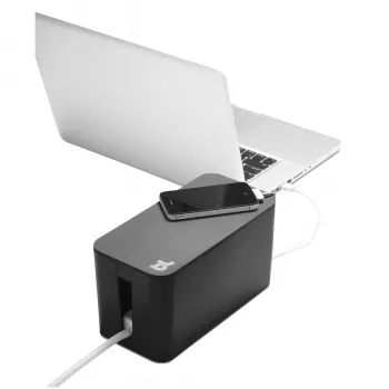 Bluelounge CableBox Mini fekete