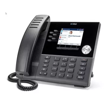 Mitel 6920w SIP telefon (Open SIP telefon)
