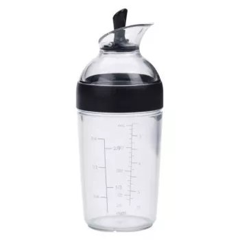 OXO Good Grips salátaöntet-rázó 236ml fekete