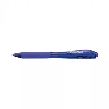 Pentel BK440-V golyóstoll - lila - 12 darabos csomag