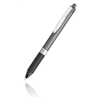 Pentel Oh!Gel gél golyóstoll fekete 0,35 mm