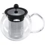 Bodum ASSAM teáskanna 0,5 liter rozsdamentes acél / fekete