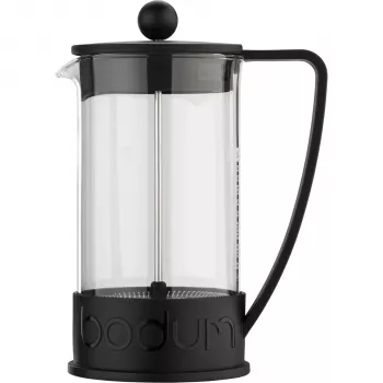 Bodum kávéfőző PRESS BRAZIL 1 liter fekete