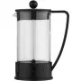 Bodum kávéfőző PRESS BRAZIL 1 liter fekete