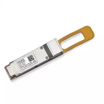 Mellanox NVIDIA QSFP28 100GBASE-SR4 adó-vevő modul - MPO multimódusú - 100m - 850nm
