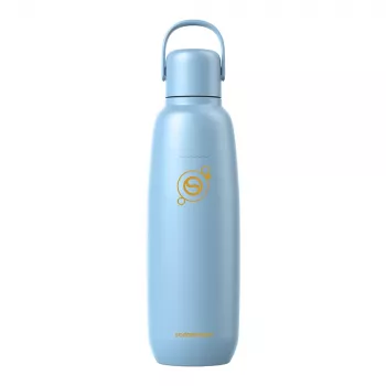 SodaStream Fizz&Go 900 ml Ice Blue szénsavasító palack