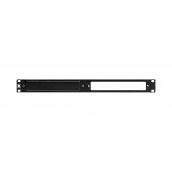 Kramer RK-T2B-B rack konzol adapter 1U 19 inch fekete