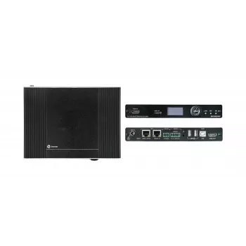 Kramer Electronics KDS-SW2-EN7 - AVoIP encoder HDMI/USB-C automatikus switcherrel