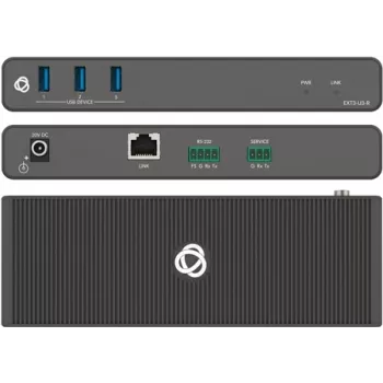 Kramer Electronics EXT3-U3-R USB 3.2 Gen 1 extender vevő